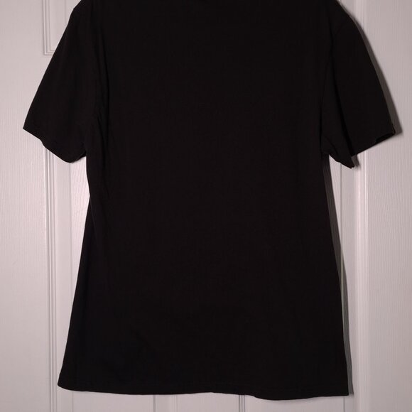 Gilley's Las Vegas USED Shirt (M, Honky-Tonk, Mickey Gilley, Treasure Island) - Picture 7 of 7